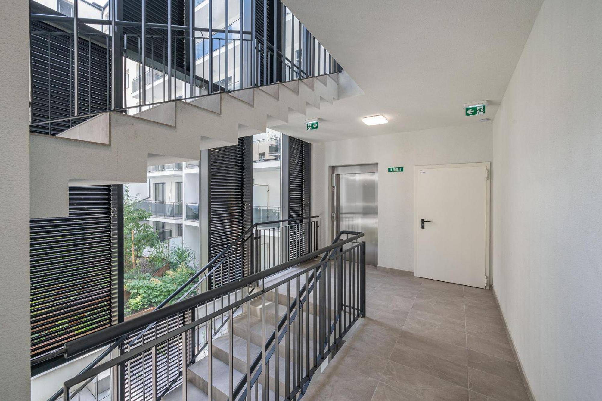 Csengery Residence Budapest Exteriör bild
